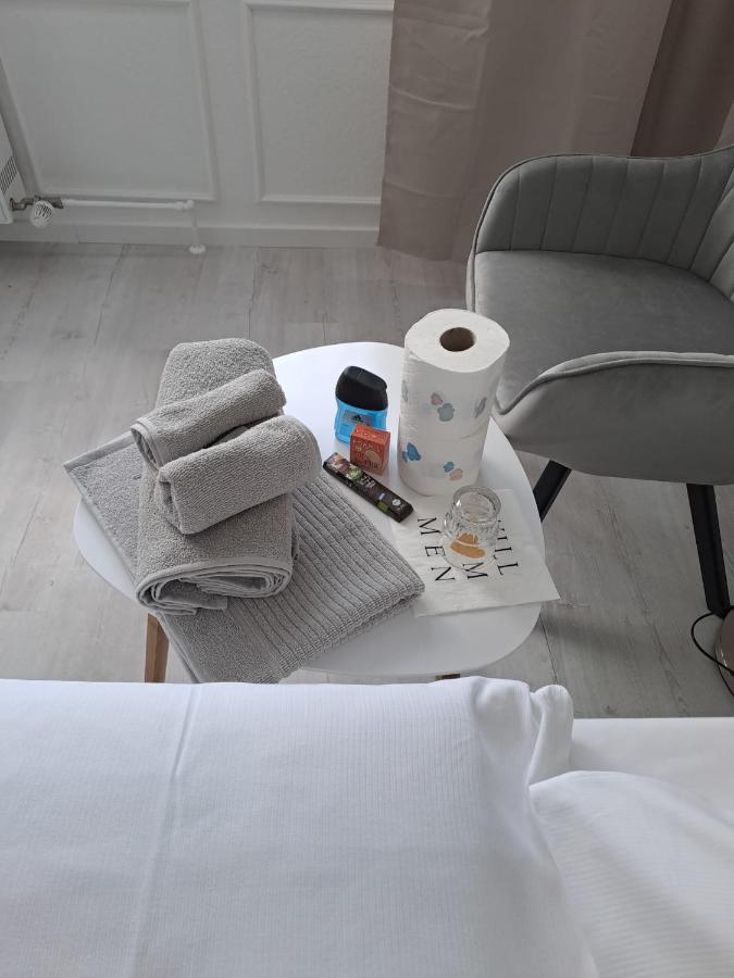 Mycompass Hotel Offenbach Экстерьер фото