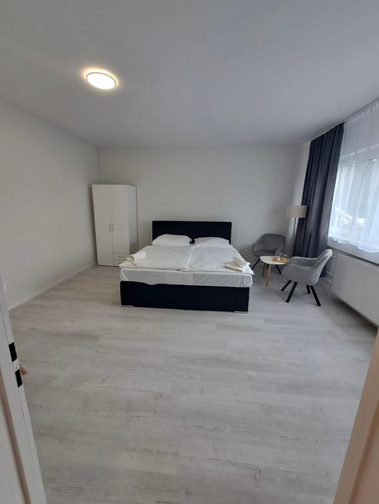 Mycompass Hotel Offenbach Экстерьер фото