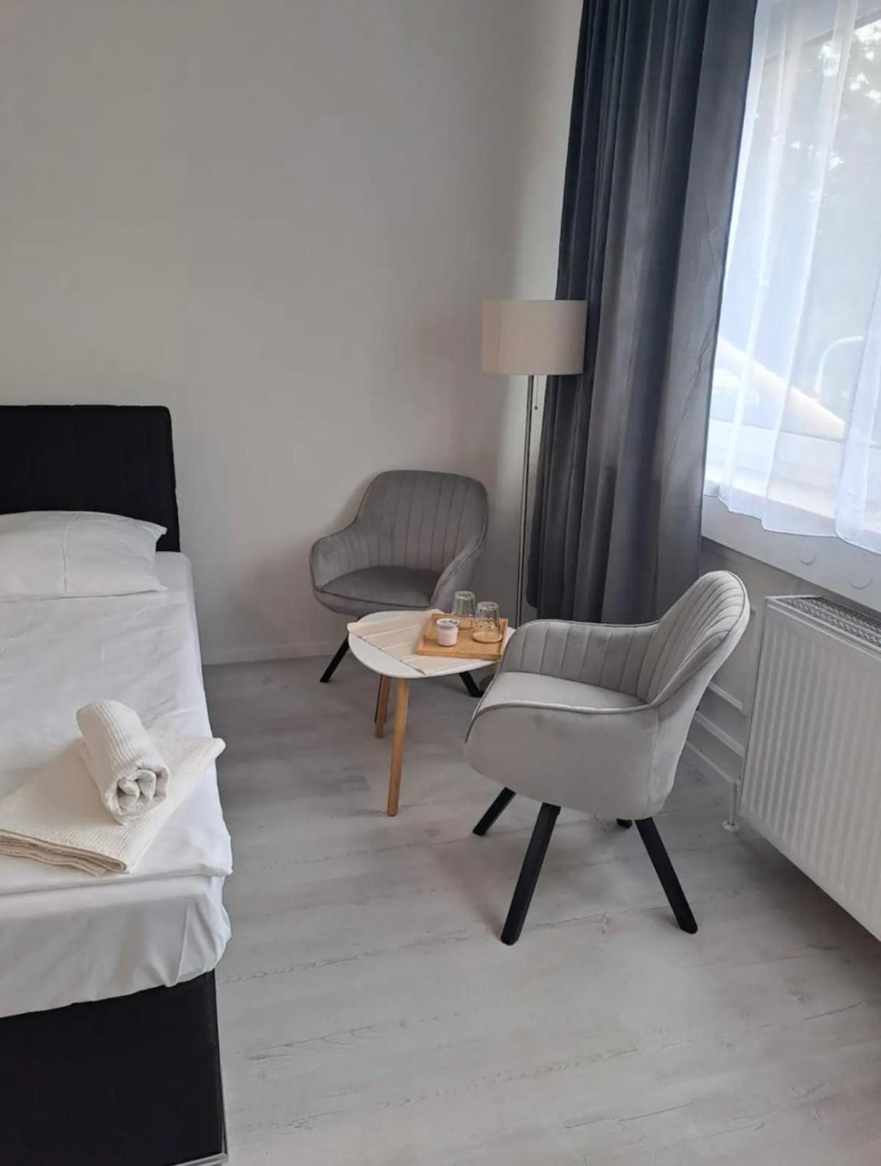 Mycompass Hotel Offenbach Экстерьер фото